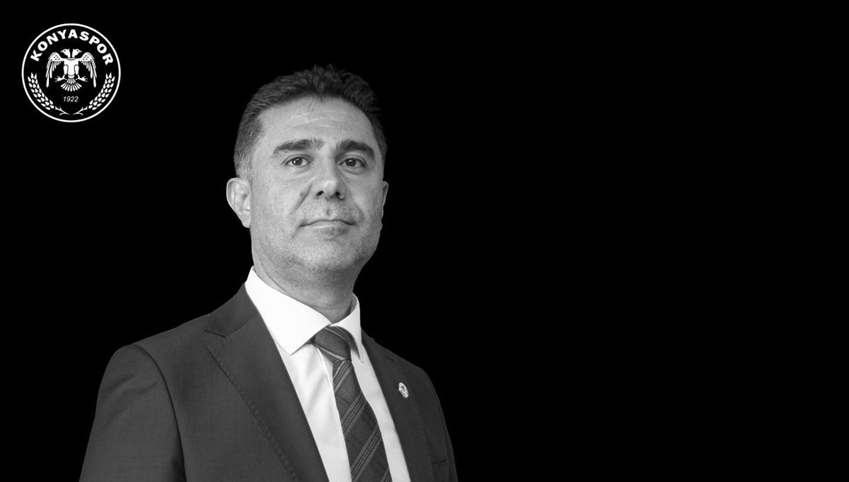 Konyaspor yöneticisi Fatih Korkmaz corona virüse yenildi Konyaspor yöneticisi Fatih Korkmaz corona virüse yenildi