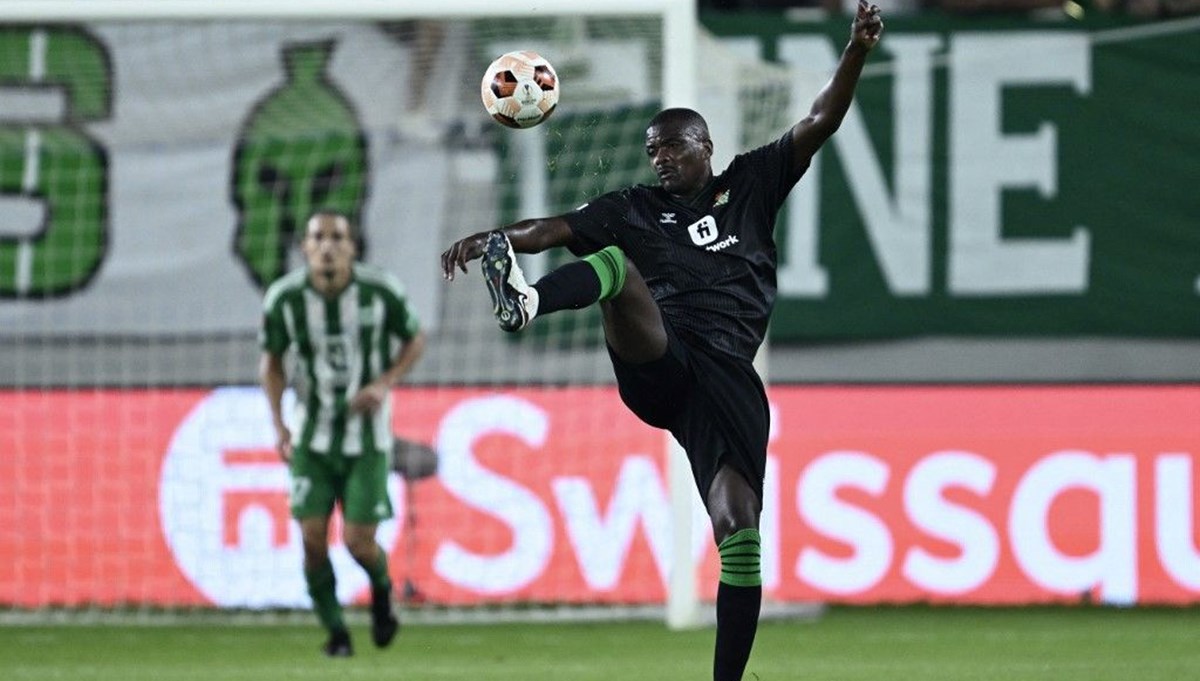 Real Betis'in yıldızı William Carvalho cinsel saldırı suçlamasıyla hakim karşısında Real Betis'in yıldızı William Carvalho cinsel saldırı suçlamasıyla hakim karşısında