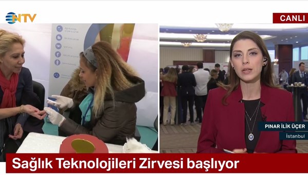 Sağlık Teknoloji Zirvesi başladı