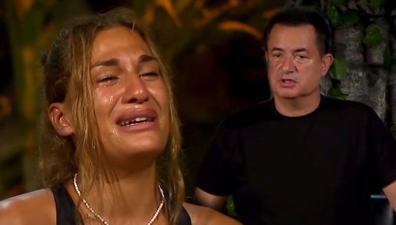 Survivor Almeda diskalifiye oldu: Acun Ilıcalı böyle açıkladı