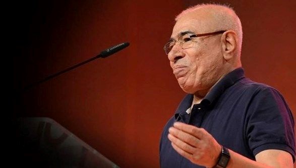 İlyas Salman’a "Cumhurbaşkanına hakaret" suçundan 4 yıl 8 aya kadar hapis talebi