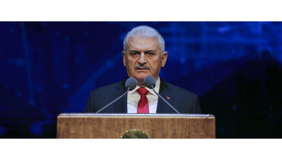 Başbakan Yıldırım: Türkiye özel sektör eliyle kalkınmasını sürdürüyor