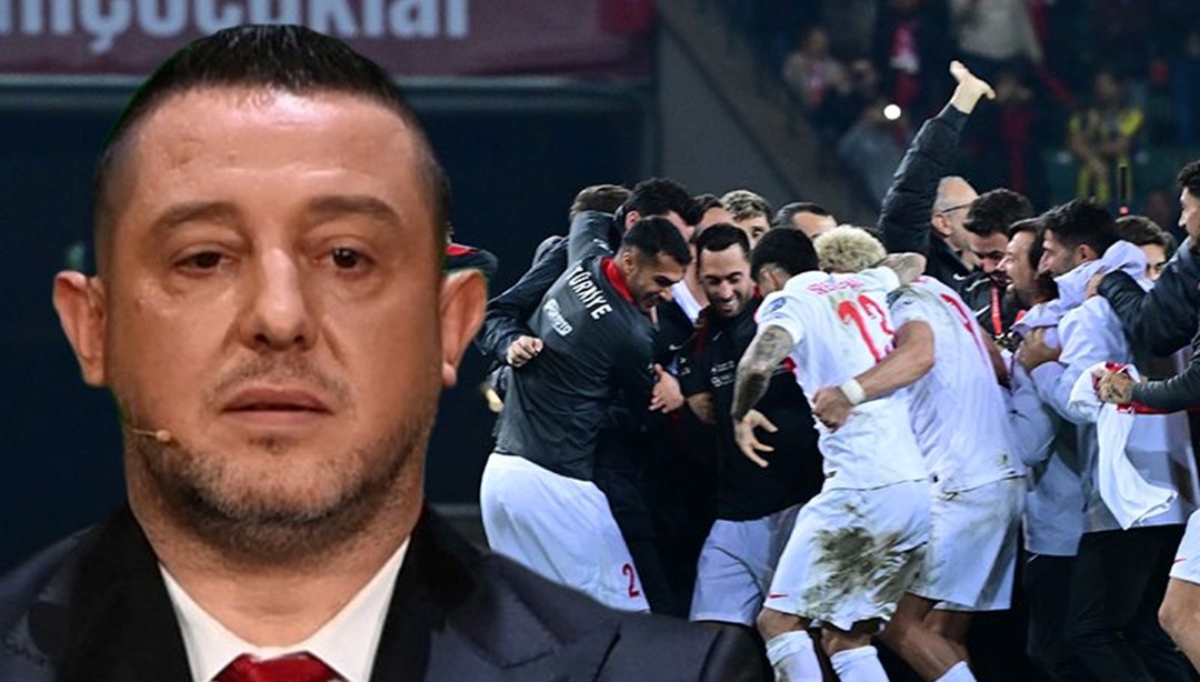 A Milli Takım'ın farklı zaferi sonrası bir isim hariç herkesi tebrik etti: "Bir gram haklı değil!"