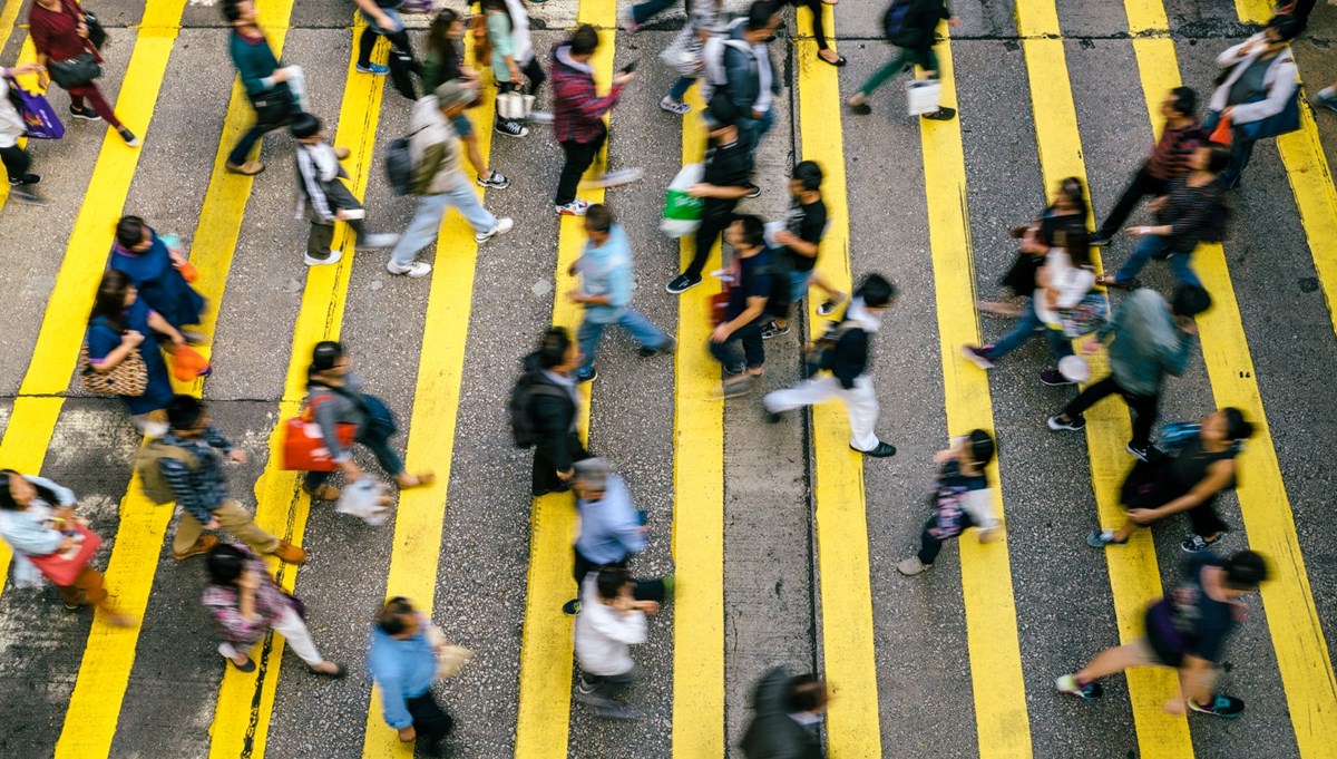 Çin'de doğum oranları düştü, nüfus azalıyor
