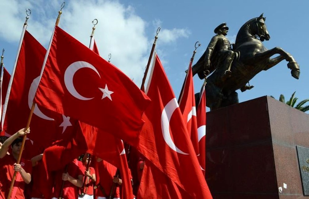19 Mayıs marşları (19 Mayıs Atatürk’ü Anma, Gençlik ve Spor Bayramı marşları ve sözleri) - 3
