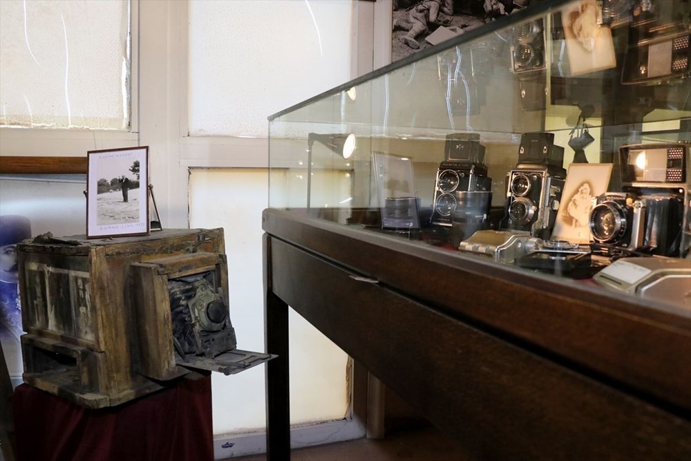 1896 yılından bugüne tarihi fotoğraf makineleri (Kamera Müzesi) - 7
