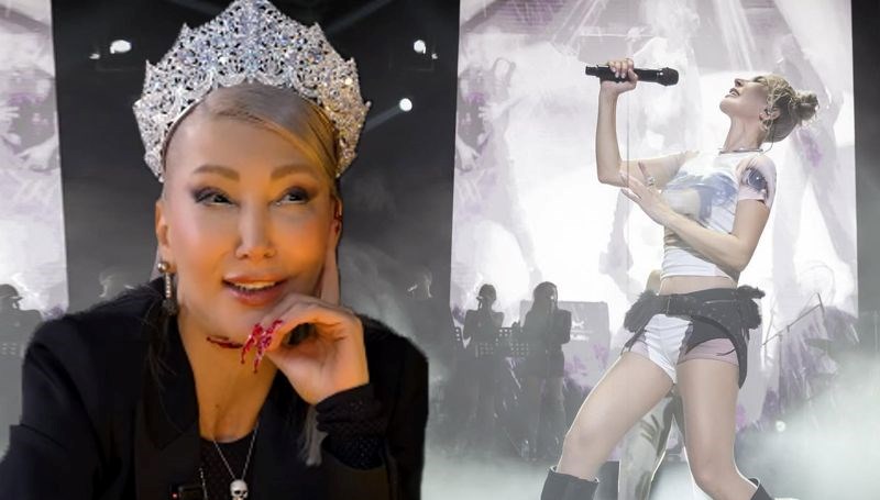 Hande Yener: Bir ilişkimde ilk kez 5 yıl süresini geçtim