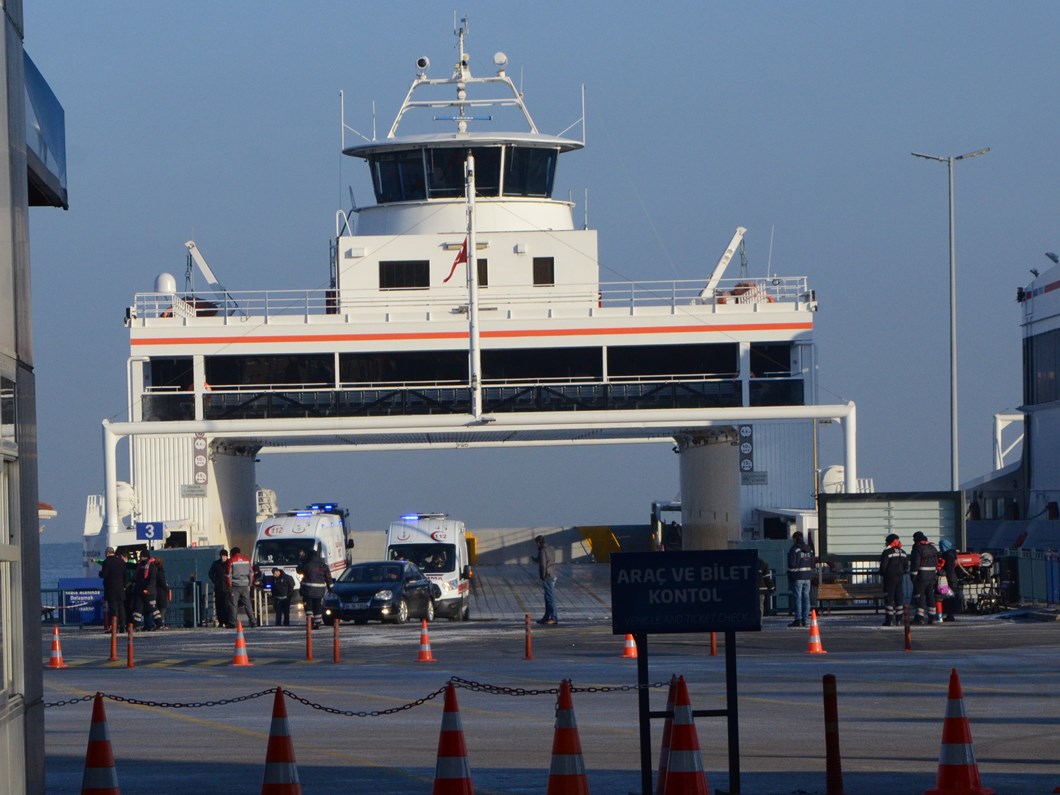 Ido Istanbul Deniz Otobusleri Online Bilet Al Bilet Com