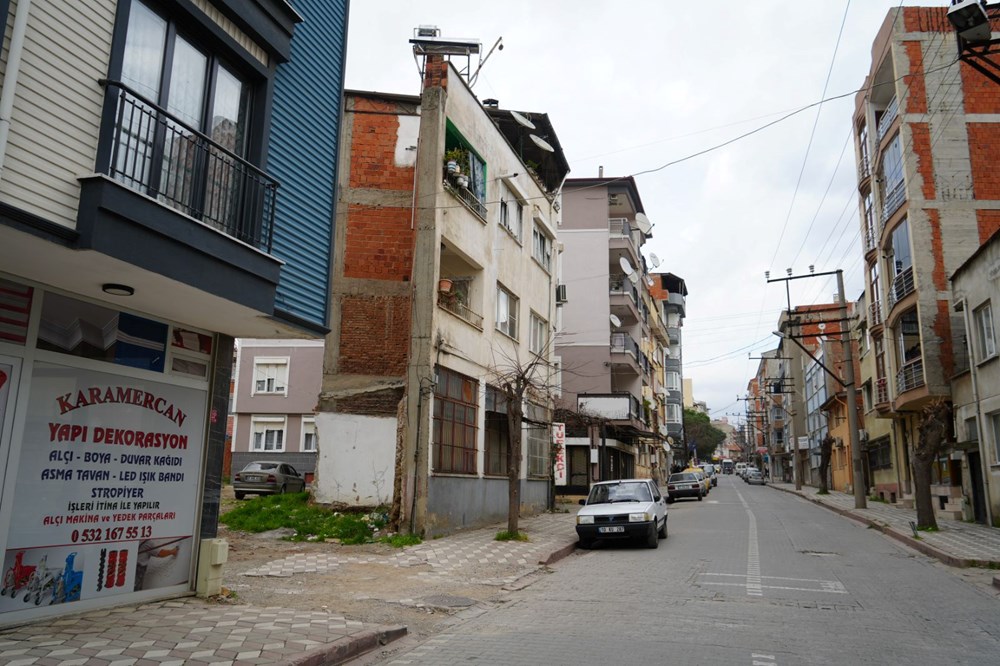 Edremit'te iki boyutlu ev sosyal medyada gündem oldu - 4