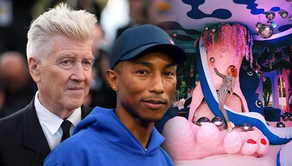 David Lynch ve Pharrell Williams, İbiza'da gece kulübü açtı