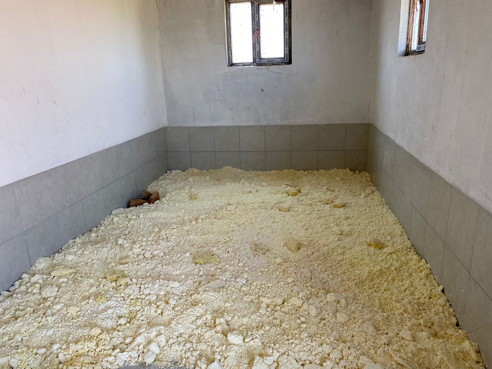 Aho peynirine büyük şehirlerden talep yoğun - 5