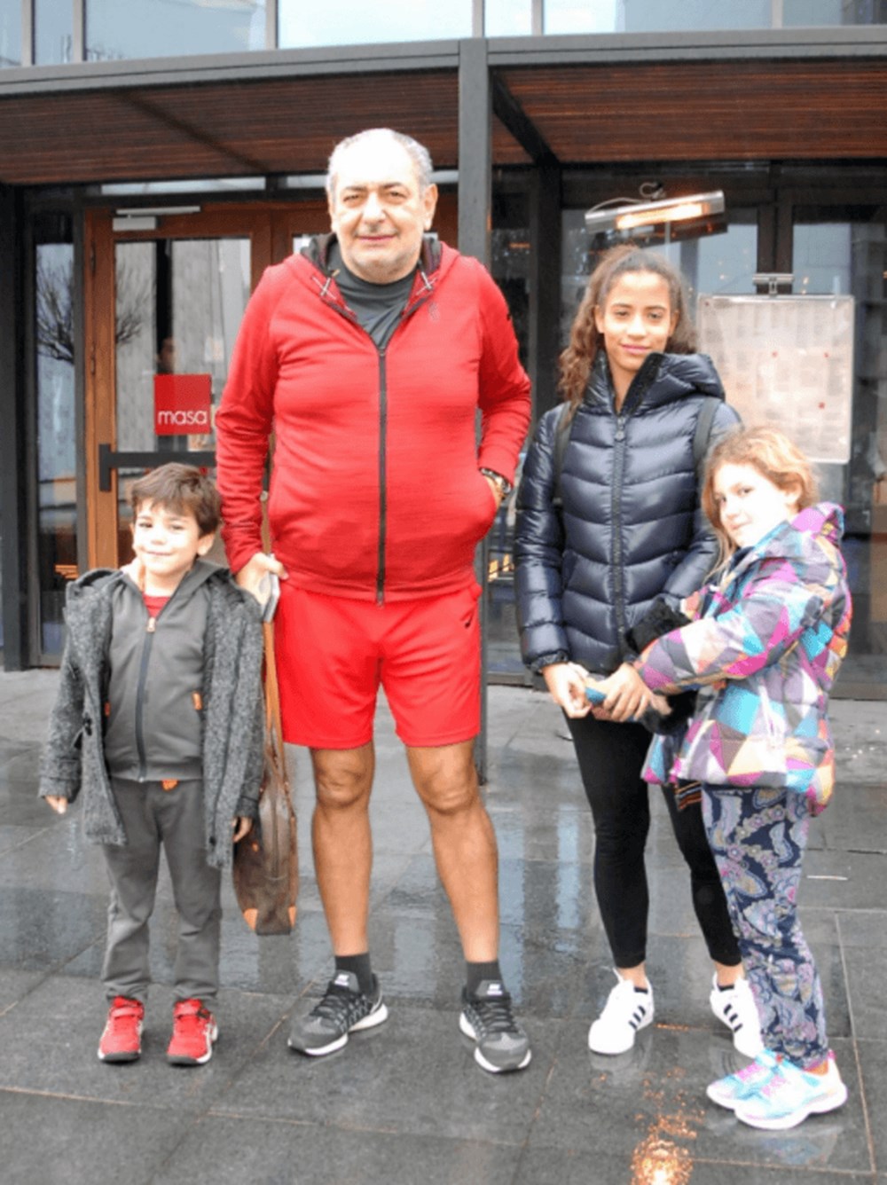 Reha Muhtar'dan'13 yaşındaki kızına şiddet' iddialarına yanıt - 3