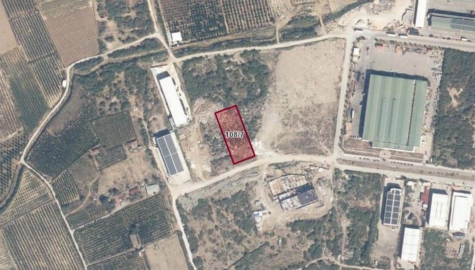 İzmir'de arsa satışı... Metrekaresi 9 bin 132 liradan satılacak