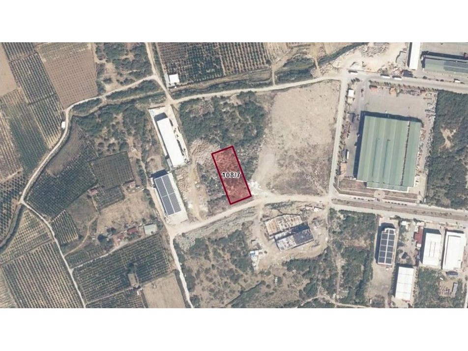 İzmir'de arsa satışı... Metrekaresi 9 bin 132 liradan satılacak