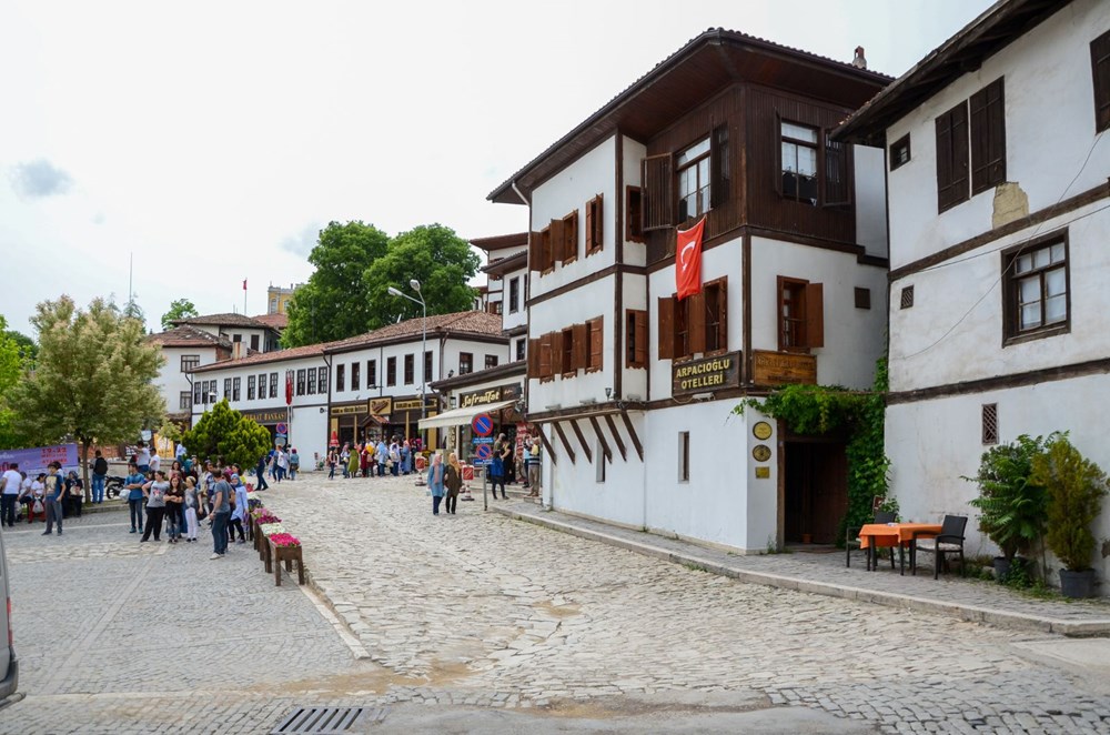 44 yıldır özenle korunuyor: Osmanlı kenti Safranbolu - 8