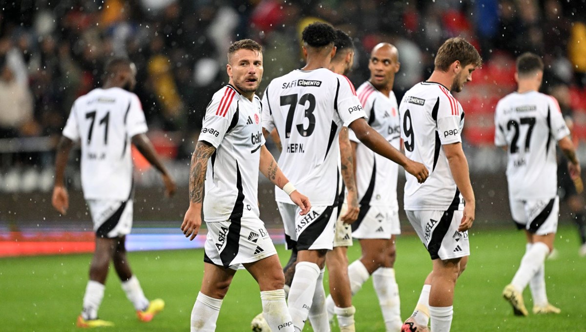 BJK'nın UEFA Avrupa Ligi maç tarihi: Olimpik Lyon-Beşiktaş maçı ne zaman?