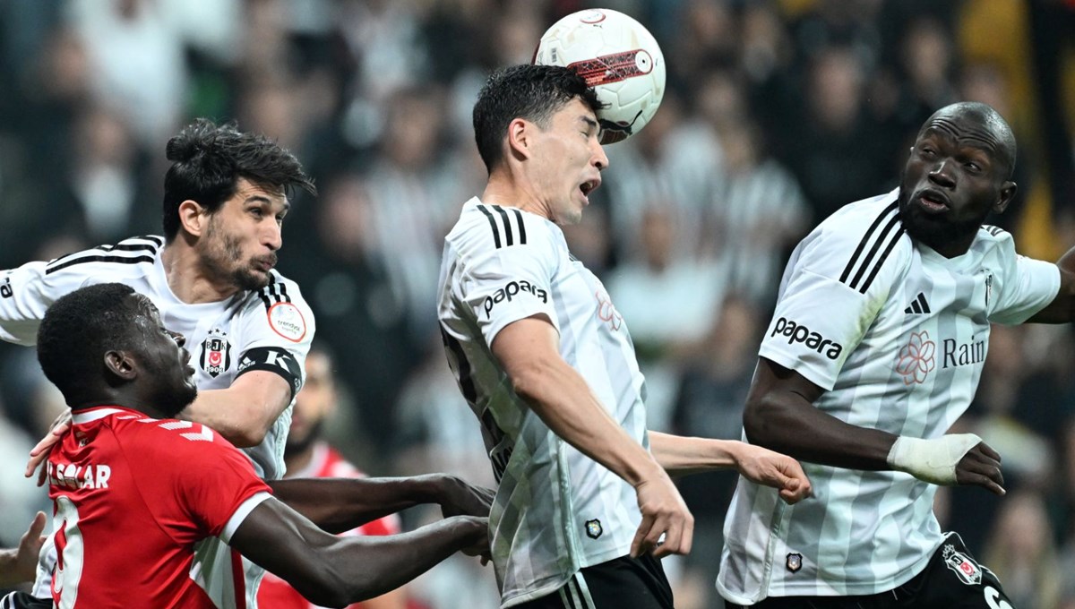 Beşiktaş kötü gidişata dur diyemedi Beşiktaş kötü gidişata dur diyemedi