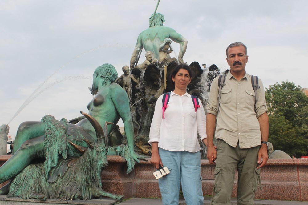 İnek satıp çıktıkları Avrupa turunda 15 ülkede 25 şehir gezdiler - 1