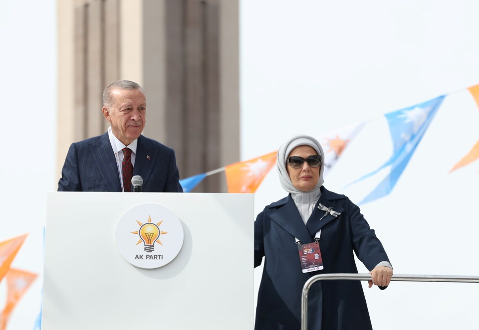 Cumhurbaşkanı Erdoğan yeniden AK Parti Genel Başkanı - 7
