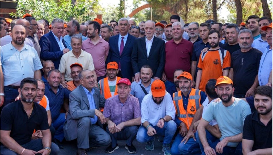Kamu işçilerine ikinci teklif bugün