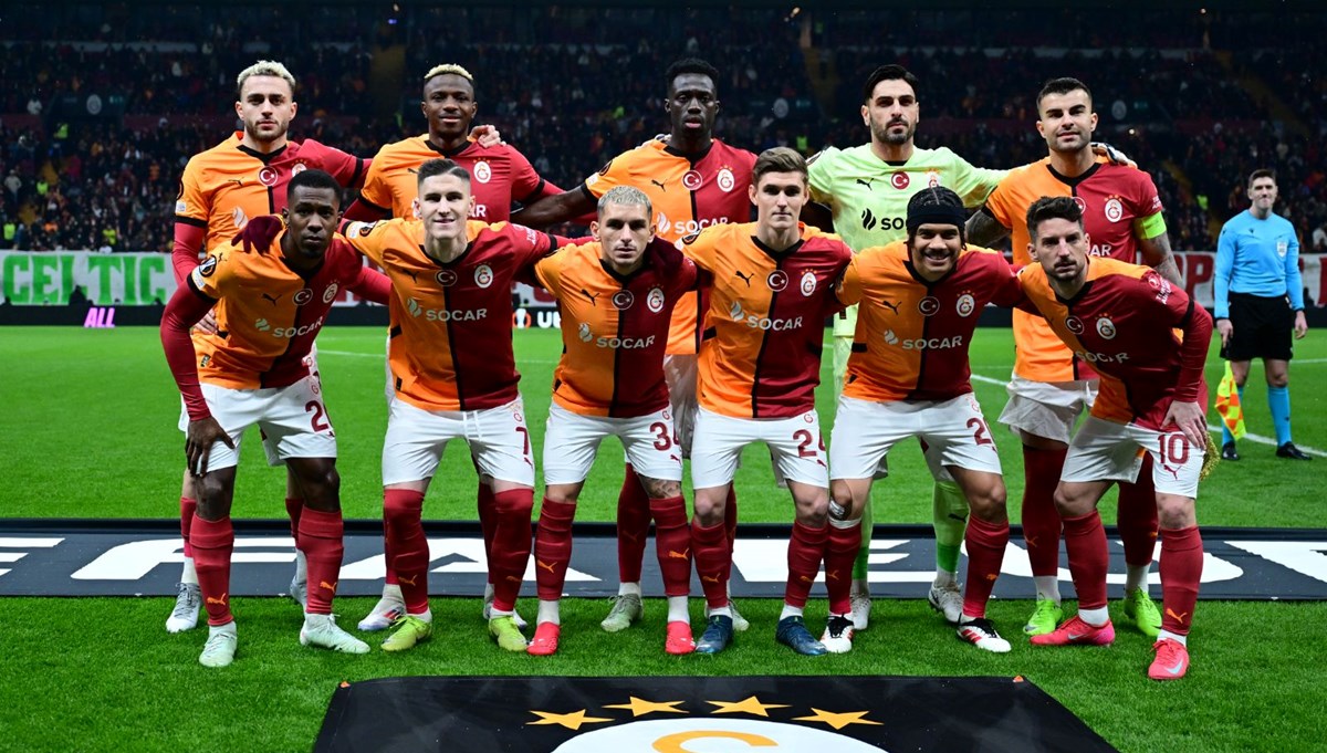 Galatasaray - AZ Alkmaar (Canlı anlatım)