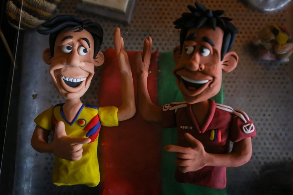 Edgar Alvarez toplumsal olaylara animasyonla ayna tutuyor - 25