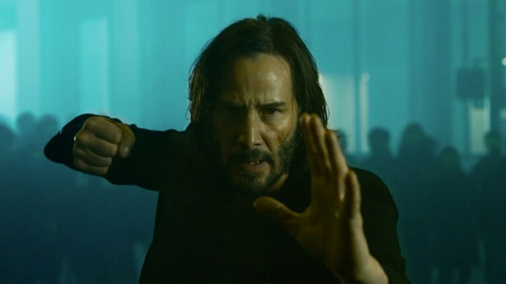 Keanu Reeves'in Matrix serisinden aldığı ücretler belli oldu - 3