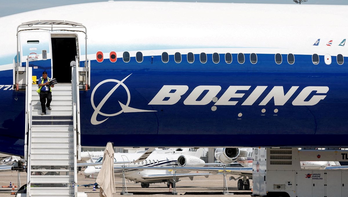 THY Boeing 737 Max 9'leri operasyondan çekti