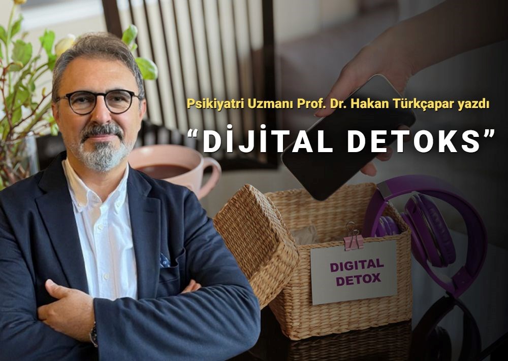 Psikiyatri Uzmanı açıkladı: Dijital detoks gerçekten işe yarıyor mu? - 1
