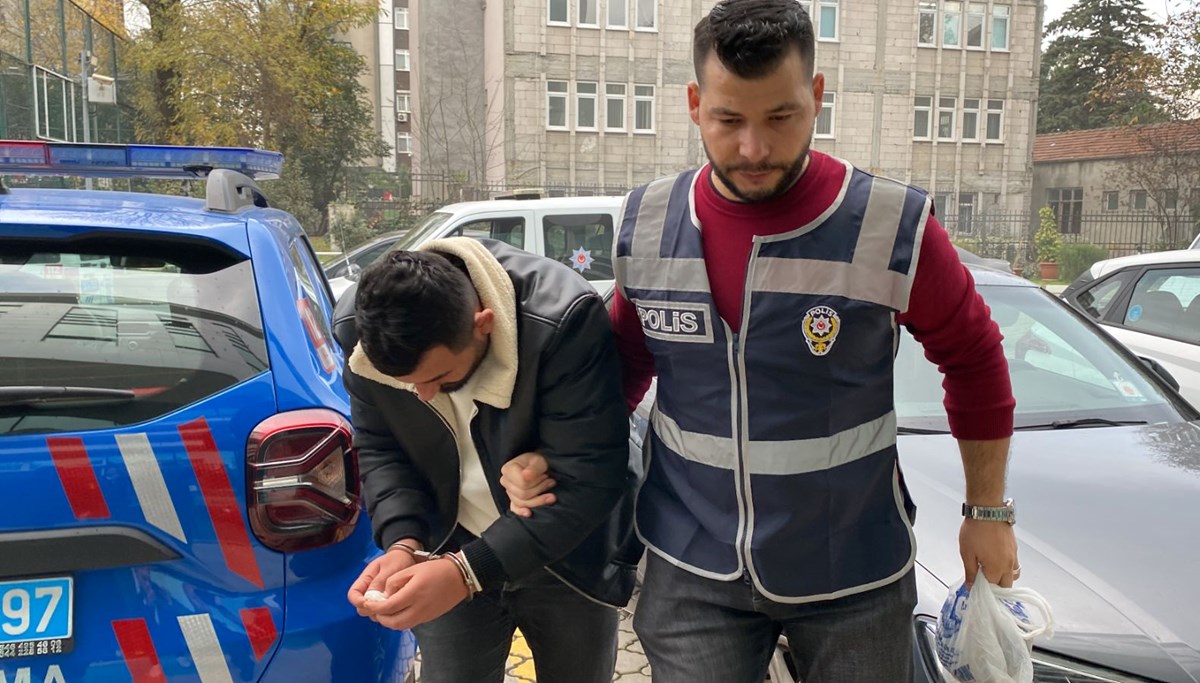 Kız arkadaşının kaburgasını kırdı, adli kontrolle serbest bırakıldı Kız arkadaşının kaburgasını kırdı, adli kontrolle serbest bırakıldı