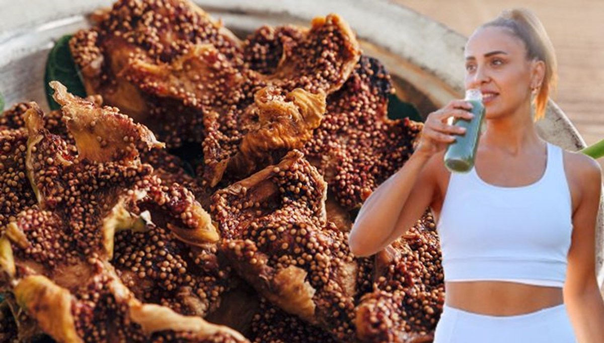 Uyurken bile kasları geliştiriyor, vücuda enerji yüklüyor! Her gün yorgun uyanmaya son: 1 lokması en güçlü takviyeden bile etkili Uyurken bile kasları geliştiriyor, vücuda enerji yüklüyor! Her gün yorgun uyanmaya son: 1 lokması en güçlü takviyeden bile etkili