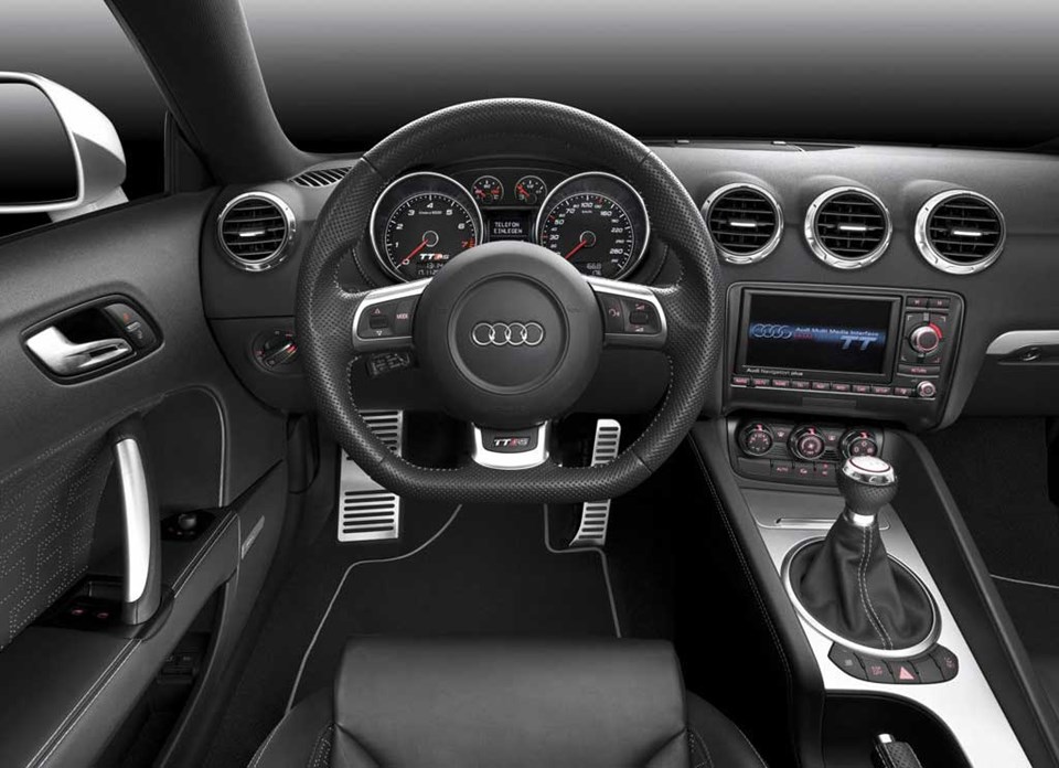 Audi TT RS - 4