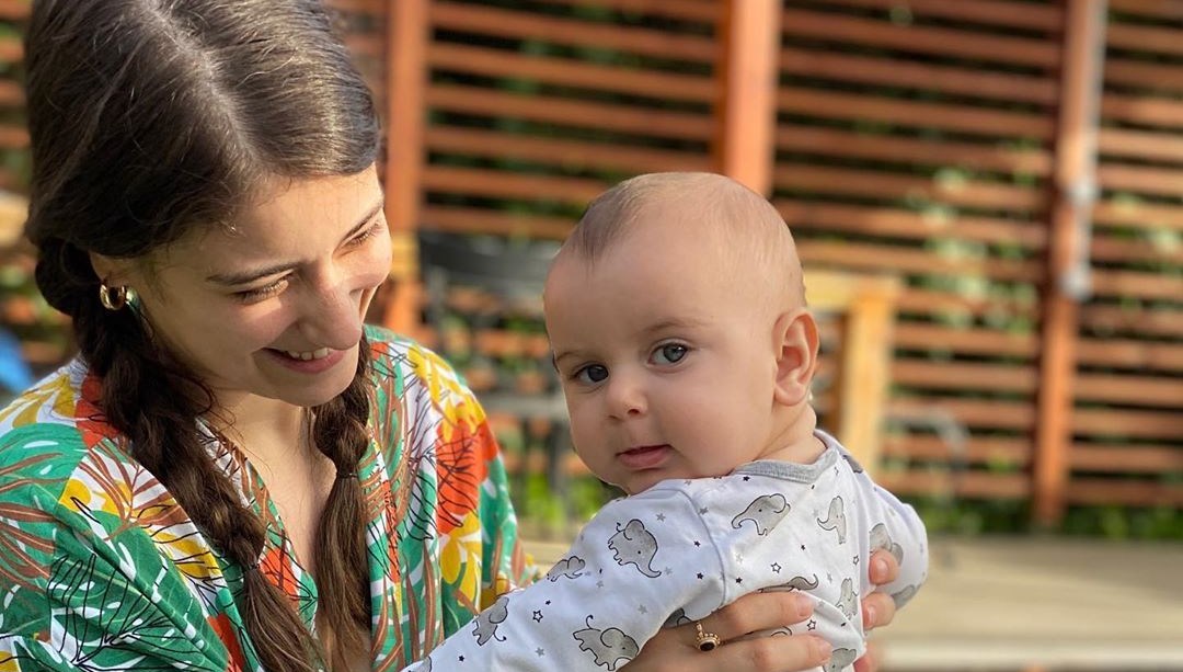 Hazal Kaya Babasına çok aşıktım, ona benzeyecek tabii ki Magazin