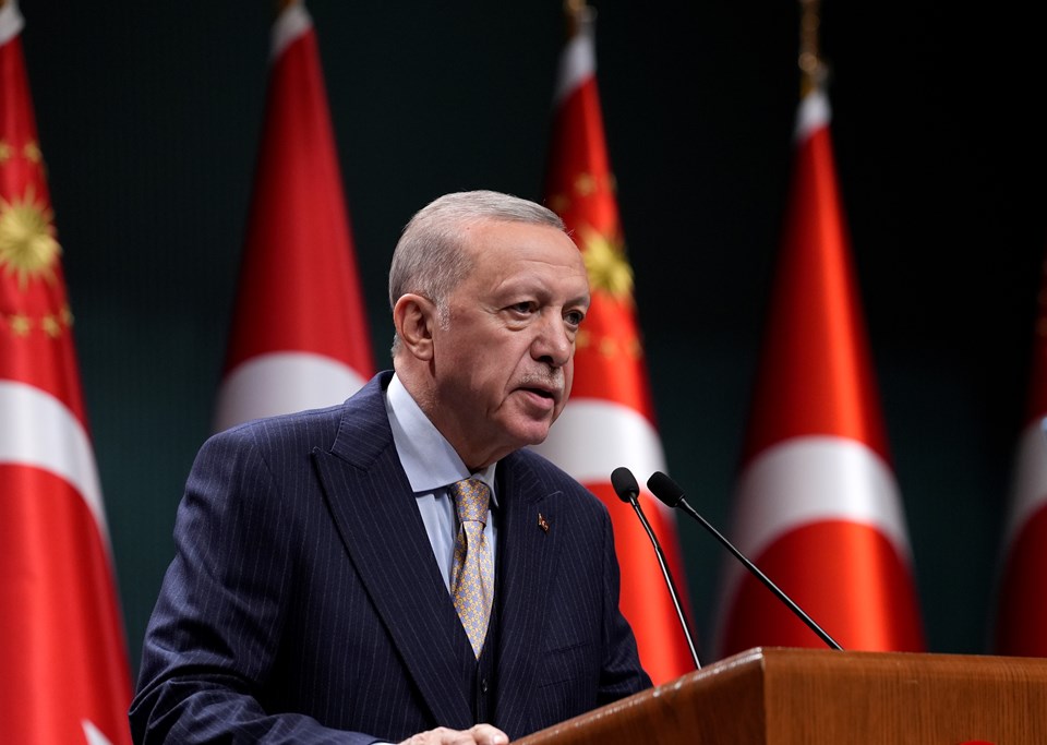 Cumhurbaşkanı Erdoğan'dan İsrail eleştirilerine tepki: "Türkiye'ye iftira atanları asla unutmayacağız" - 3
