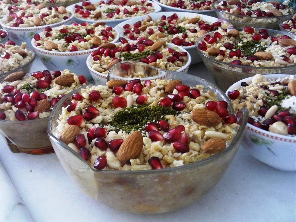 Ашура блюдо турецкое рецепт с фото пошагово Ашура блюдо турецкое рецепт с фото пошагово