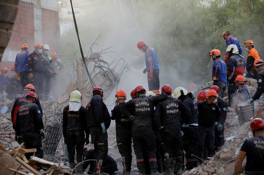 Reuters'ın gözünden isimsiz kahramanlar - 2
