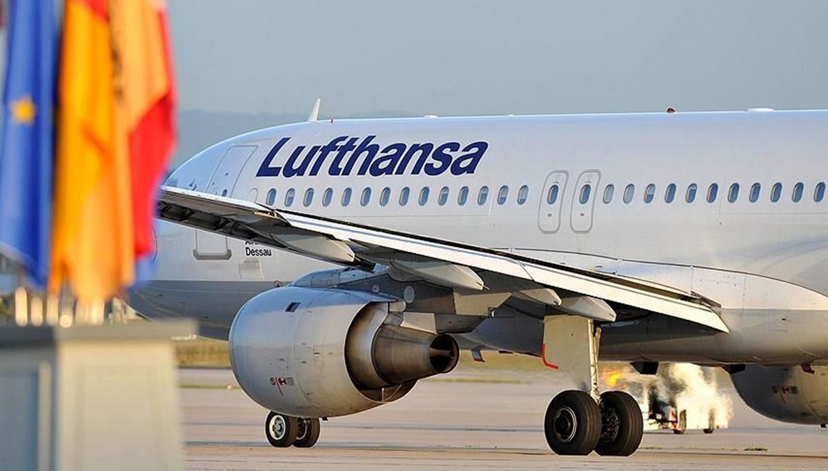 Lufthansa, Tahran uçuşlarını durdurma kararını uzattı Lufthansa, Tahran uçuşlarını durdurma kararını uzattı