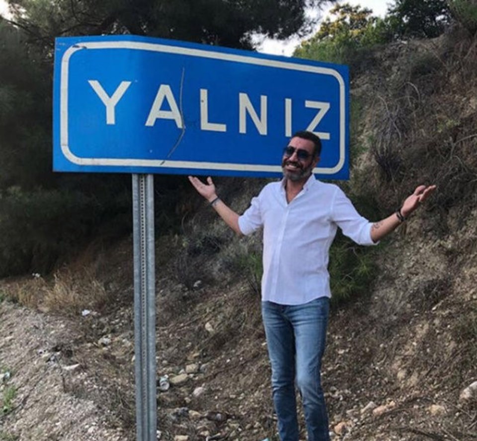 Hakan Altun ile Gonca Vuslateri ayrıldı - 1