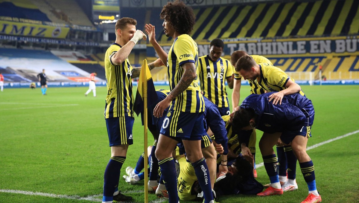 Günün spor manşetleri (13 Nisan 2021)