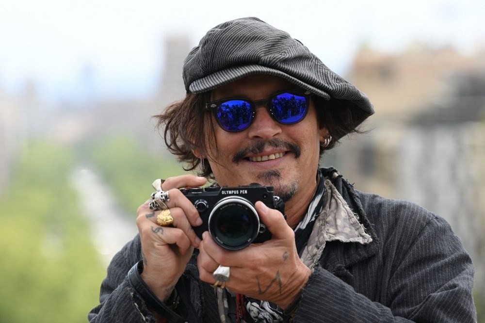 Johnny Depp'in itibar davası kabul edildi - 6