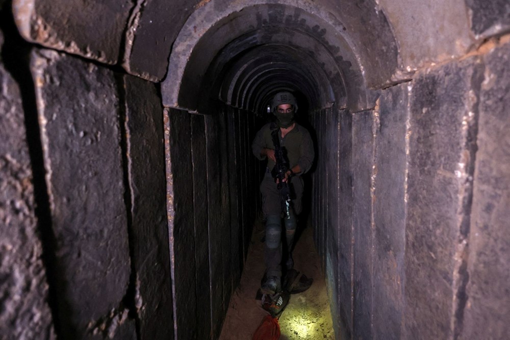 İsrail ordusu doğruladı: "Rehine kurtarma operasyonu" başarısız oldu - 1