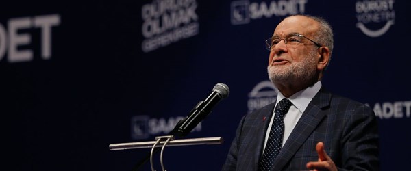 Temel Karamollaoğlu: Hadisenin üstü örtülmemeli