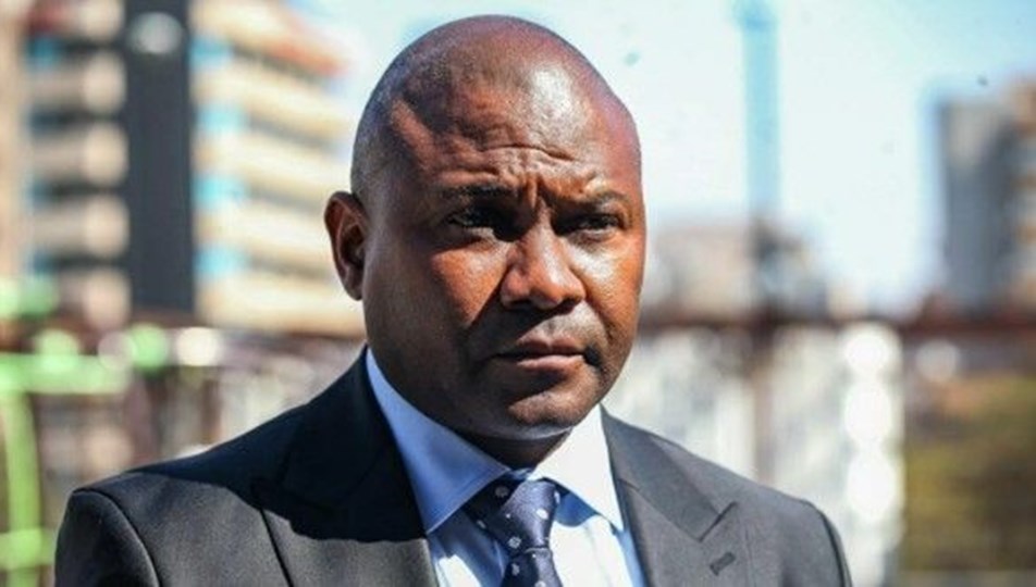 Johannesburg Belediye Başkanı trafik kazasında hayatını kaybetti