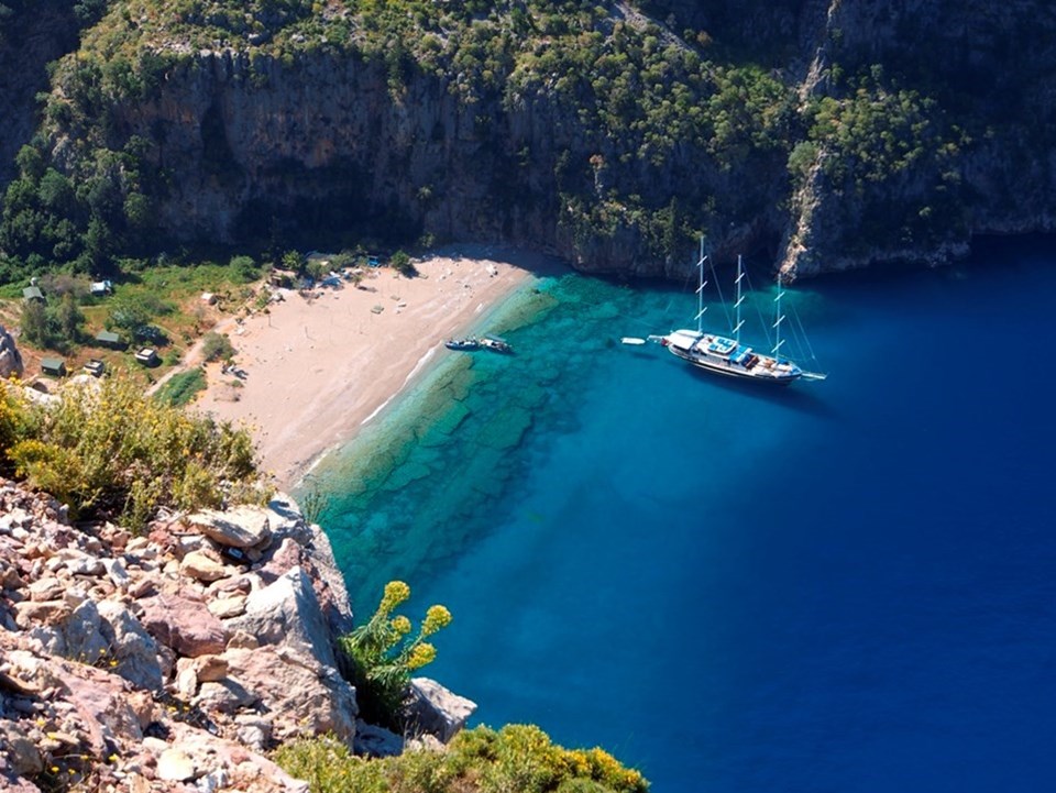 Kültür ve Turizm Bakanı Ersoy: Turist sayısında Türkiye rekorunu kıracağız - 1