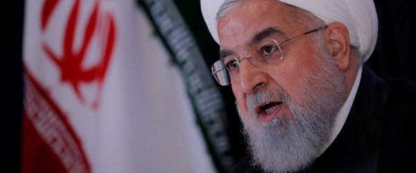 Ruhani: ABD İran petrolünü sıfırlayamayacağını itiraf etti