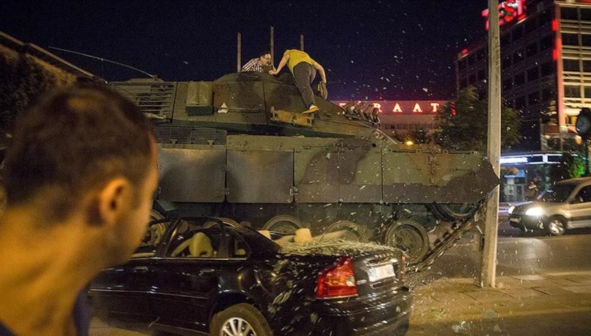 15 Temmuz'un 9. yılı