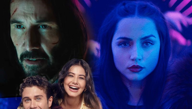 Hangi filmler vizyona girdi?