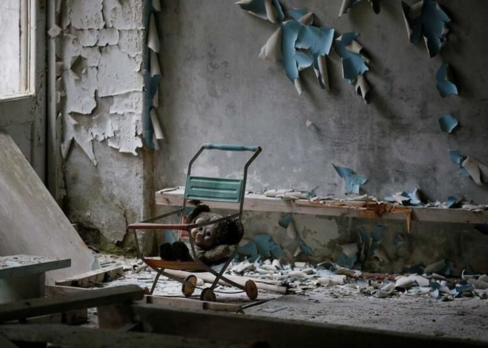 Great danger in Chernobyl: Nuclear reactions have resumed - 15