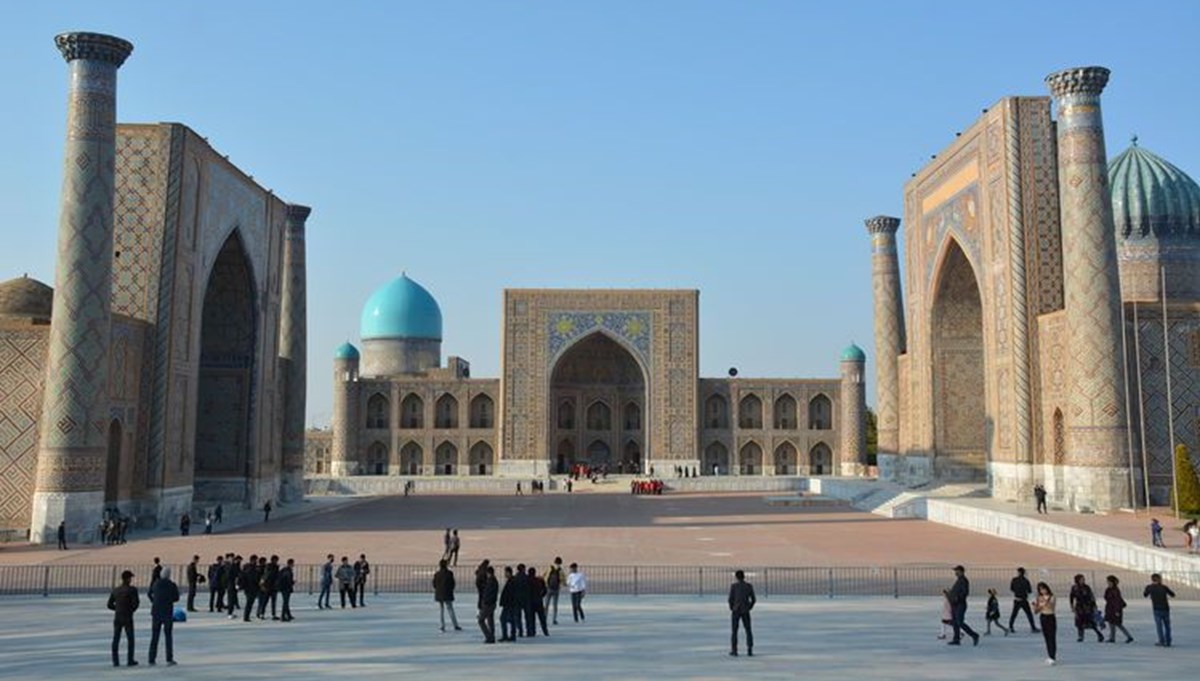 Özbekistan ekonomisi yüzde 5,8 büyüdü