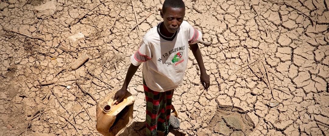 Экологический голод. Засуха и голод в Восточной Африке 2011.